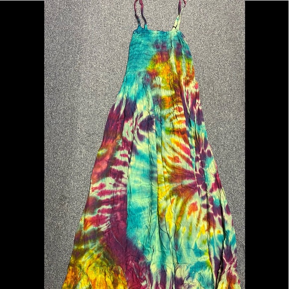 Long Dress by Sacred Threads.   CL/GR 11.  222481 - Picture 6 of 7